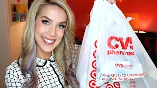 Target + CVS Haul! (Addicted to everything!) | LeighAnnSays