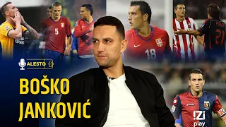 Zvezda, uspon i pad, Vidić i Mota, Bane i Basta..Sada uživam 🗣 Boško Janković