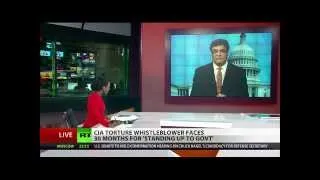 Interview with CIA whistleblower John Kiriakou