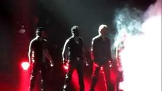 Backstreet Boys - The Call live at London's O2 Arena 29/4/12