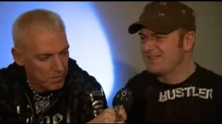 Scooter - Interview In 2008 (Part 1)