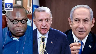 Biden Addresses Gaza Ceasefire Protests, Turkey Halts Trade With Israel + More | Israel-Hamas War