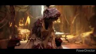 Мы хотели удивить вас, так что вы будете удивлены  / Dark Crystal /