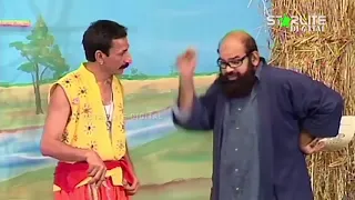 PAKISTANI STAGE DRAMA FUNNY COMEDY CLIP OF IFTIKHAR THAKUR, JAWAD WASEEM AND SOHAIL AHMED