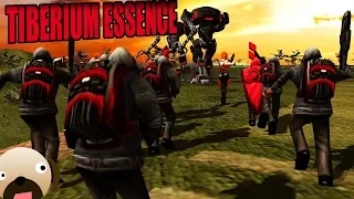 Tiberium Essence We Fight for Nod! Command and Conquer 3 Tiberium Wars Mod