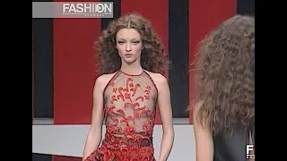 VALENTINO Fall 1999 2000 Paris - Fashion Channel
