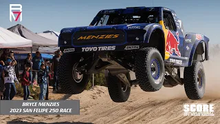 Bryce Menzies: 2023 San Felipe 250 || 4K