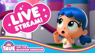 True and the Rainbow Kingdom Official Channel 🌈 Season 2 Episode Compilation Live Steam 24/7