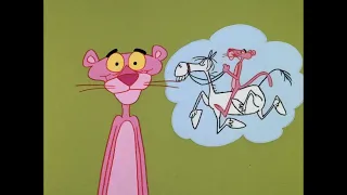 pink panther cartoon