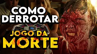 Como Derrotar o TABULEIRO MORTAL em "JOGO DA MORTE"