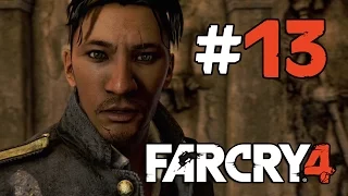 Far Cry 4 - Gameplay Walkthrough (Part 13) "Assassination"