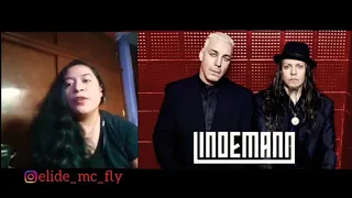 Steh auf - Mexicana reacciona a Lindemann