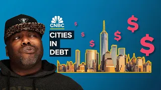 Why U.S. Cities Are Going Broke..