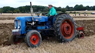 West Grinstead Ploughing Match 2017