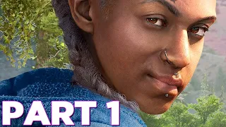 Far Cry New Dawn | Walk Through - Intro & Part 1| Crawling from the Wreckage