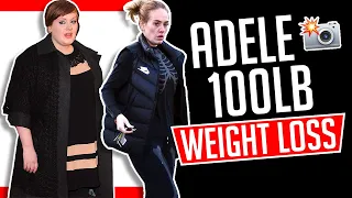 Adele 100LB Weight Loss │ How She Did It │ Gauge Girl Training