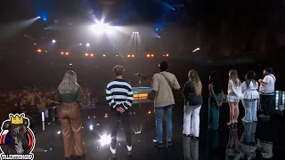 2nd Stage Presents Results | American Idol 2023 Hollywood Week Solo's Day 1 S21E07