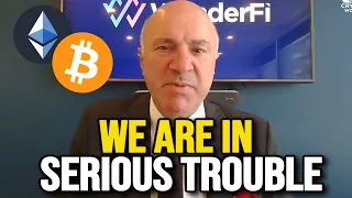 Kevin O'Leary On Bitcoin - We Have Not Seen The Bottom Yet