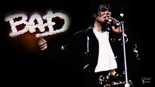 Michael Jackson | BAD | BAD World Tour | Studio Version | 1988