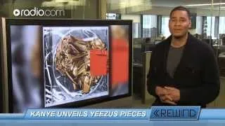 Kanye West Reveals 'New Slaves' And Other 'Yeezus' Pieces - Rewind Urban (05-21-13)