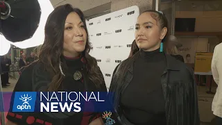 Bones of Crows film about residential school received huge recognition | APTN News