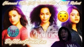 Charmed (The CW) Trailer HD - 2018 Reboot Reaction Video