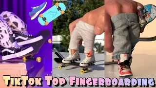 Fingerboard Tricks - The Best of TikTok