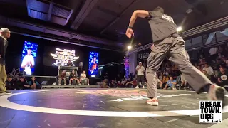 MIGHTY JAKE VS BECON / QF RED BULL BC ONE CYPHER VENEZUELA 2023