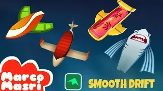 Subway Surfers All SMOOTH DRIFT boards