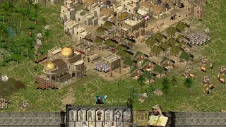 49. The Mother of all Wars - Stronghold Crusader HD Trail [75 SPEED NO PAUSE]