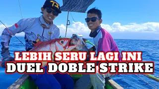 SERU DI KASI DOBLE STRIKE JIGGING | FISHING TRIP 39