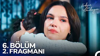 Korkma Ben Yanındayım 6. Bölüm 2. Fragmanı | Senden Vazgeçmeyeceğim İnci!