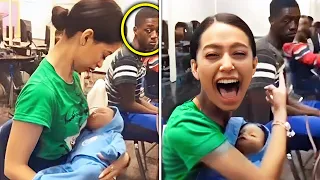 She Laughed At Him For Being Black. One Hour Later, She Regretted it a Lot!