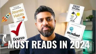 4 Life-Changing Books to Read in 2024