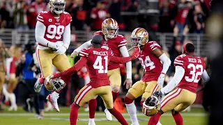 49ers Vs Rams Crazy Final Minutes