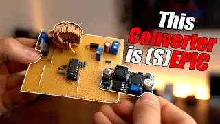 The Most Versatile Voltage Converter you never heard of! The (S)EPIC Converter