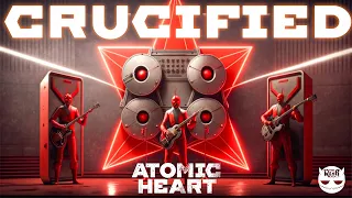ATOMIC HEART OST music style - CRUCIFIED (Max Rena Remix)