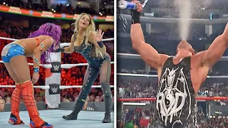 10 Funniest Stolen Taunts In WWE