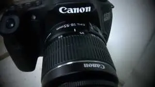 my new camera: the Cannon 60D