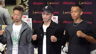 【会見ノーカット】井上尚「歴史に残る」　視聴数はＷＢＣ超え　ボクシング