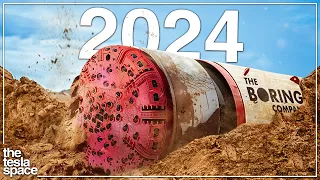 The 2024 Boring Company Update Is Here!