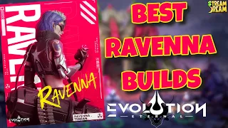 BEST Ravenna Builds Eternal Evolution Idle RPG