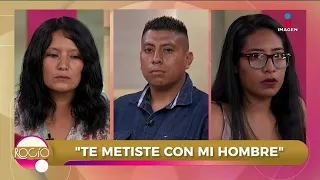 ‘Me engañaste con mi hombre’ | Rocío a tu lado | Programa 07 de mayo