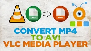 How to Convert MP4 File to AVI using VLC Media Player