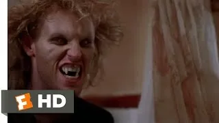 The Lost Boys (8/10) Movie CLIP - Garlic Don't Work, Boys! (1987) HD