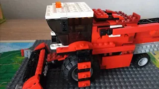 Poradnik jak zbudować Bizon Z056 #bizon #lego