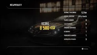 Need for Speed™ Rivals Mercedes Benz SLR McLaren