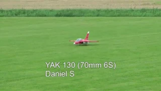 Yak130  von Daniel S.