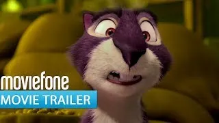 'The Nut Job' Trailer 3 | Moviefone