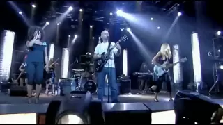 Moby - Lift Me Up (Le Live De La Semaine 02.10.2009)